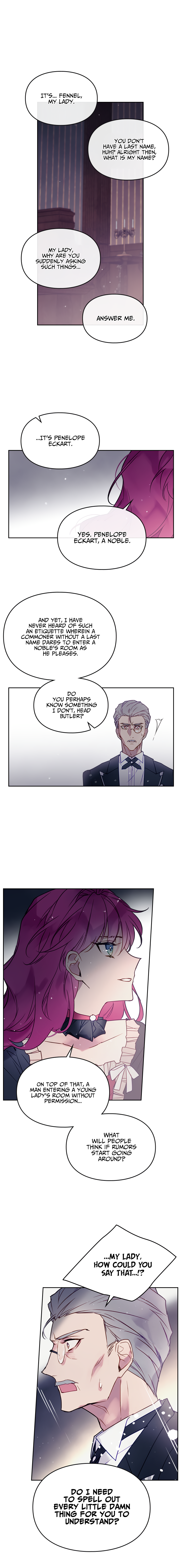Read Death Is The Only Ending For The Villainess  Manga Online