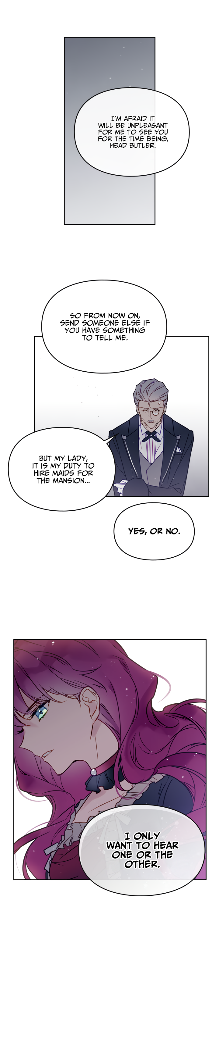 Read Death Is The Only Ending For The Villainess  Manga Online