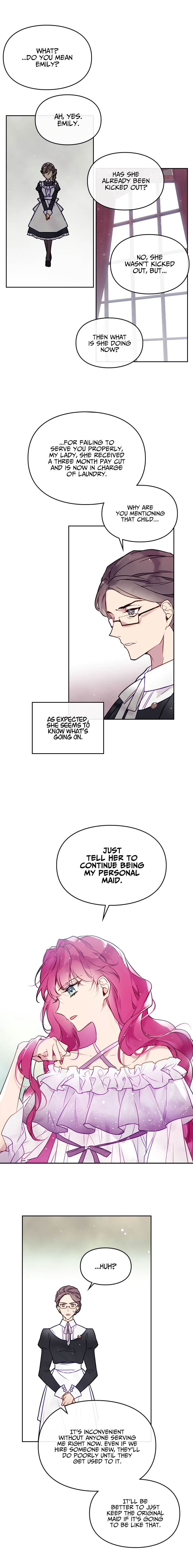 Read Death Is The Only Ending For The Villainess  Manga Online