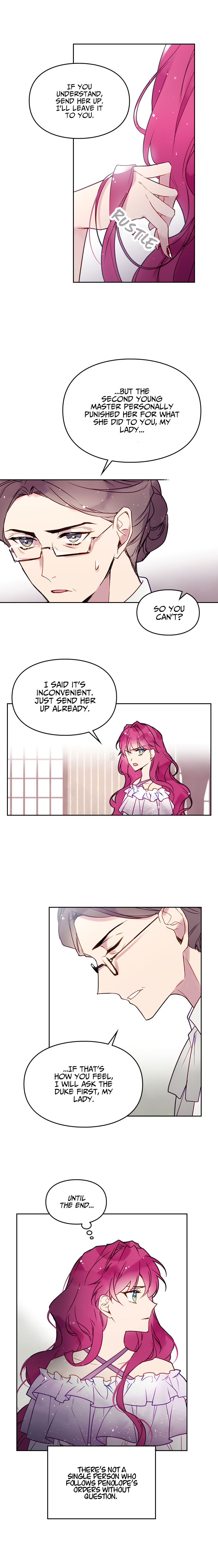 Read Death Is The Only Ending For The Villainess  Manga Online