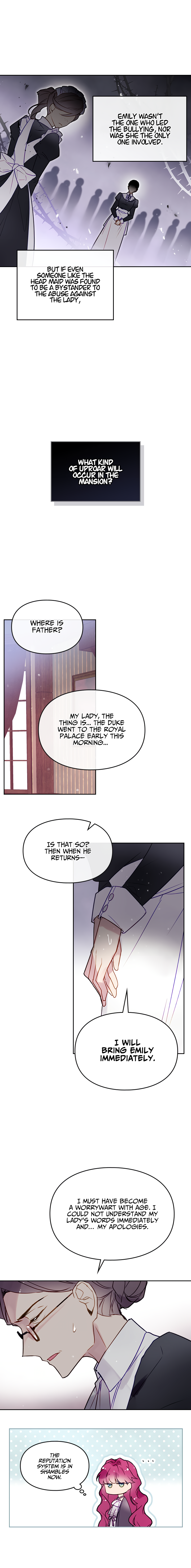 Read Death Is The Only Ending For The Villainess  Manga Online