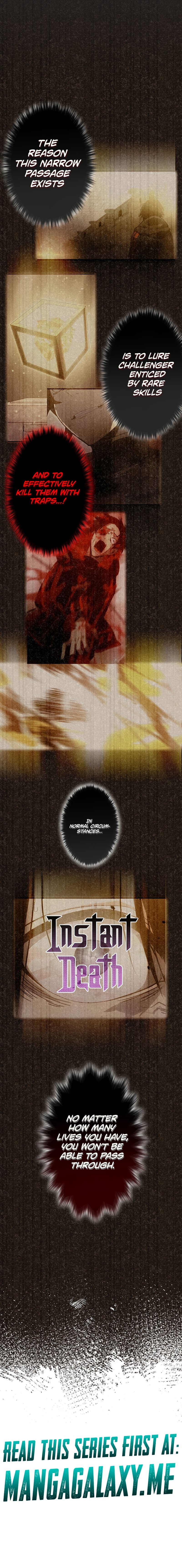 Read Death Penalty Manga Online