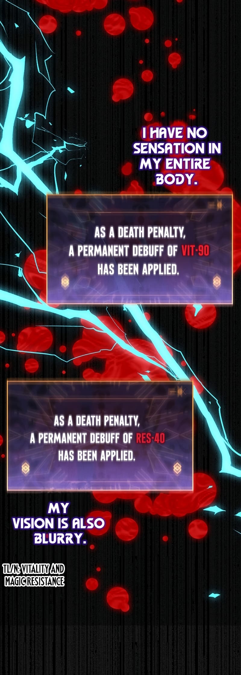 Read Death Penalty Manga Online