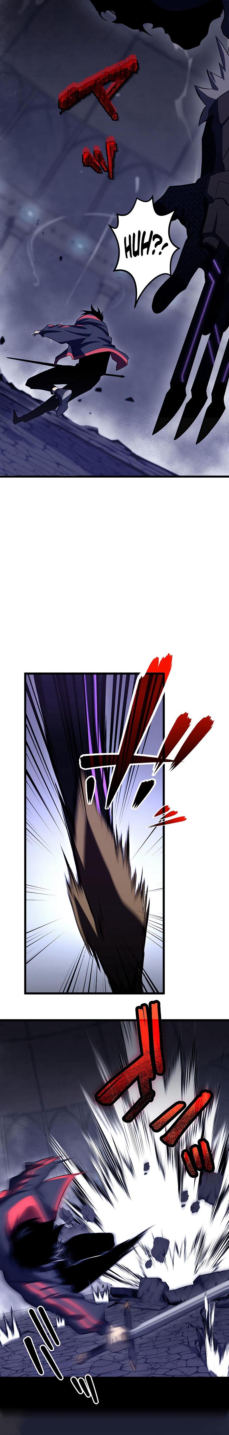 Read Death Penalty Manga Online
