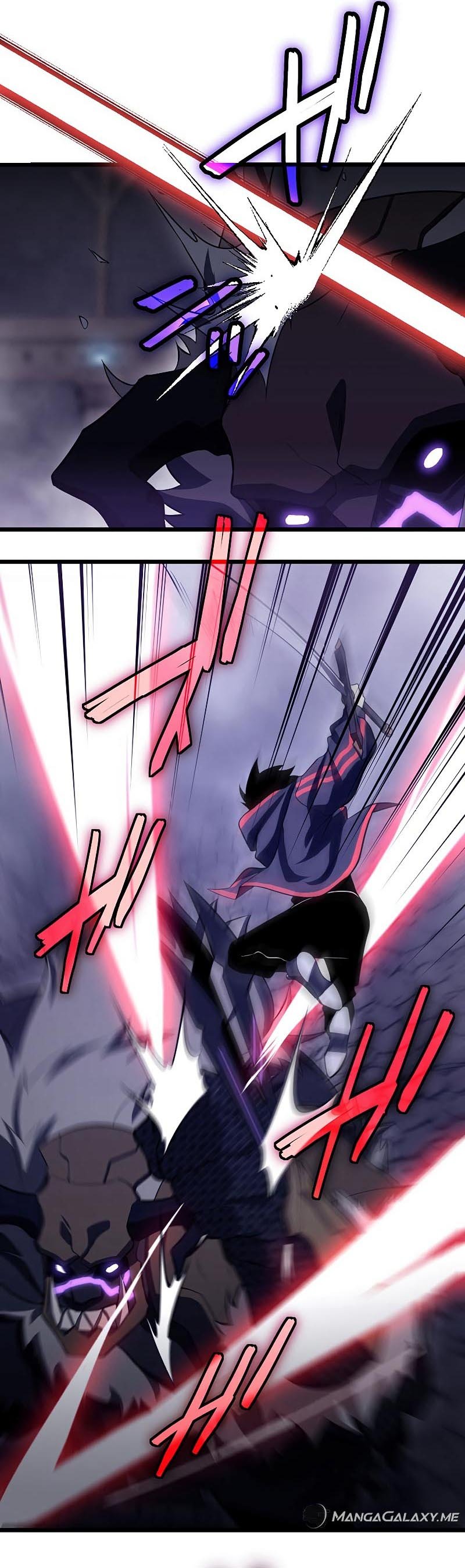 Read Death Penalty Manga Online