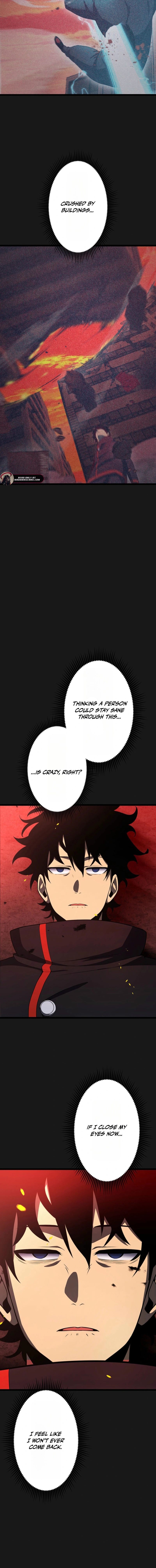 Read Death Penalty Manga Online