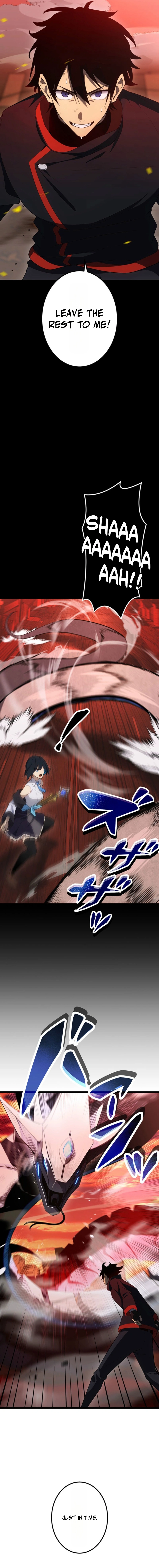 Read Death Penalty Manga Online