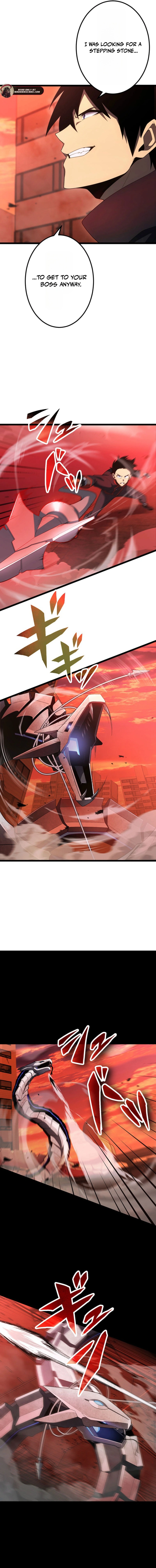 Read Death Penalty Manga Online
