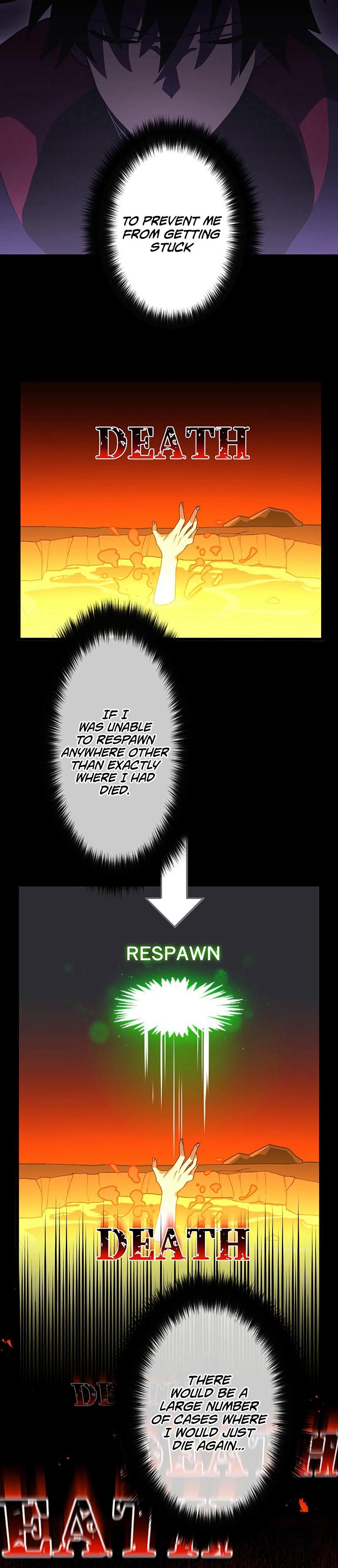 Read Death Penalty Manga Online