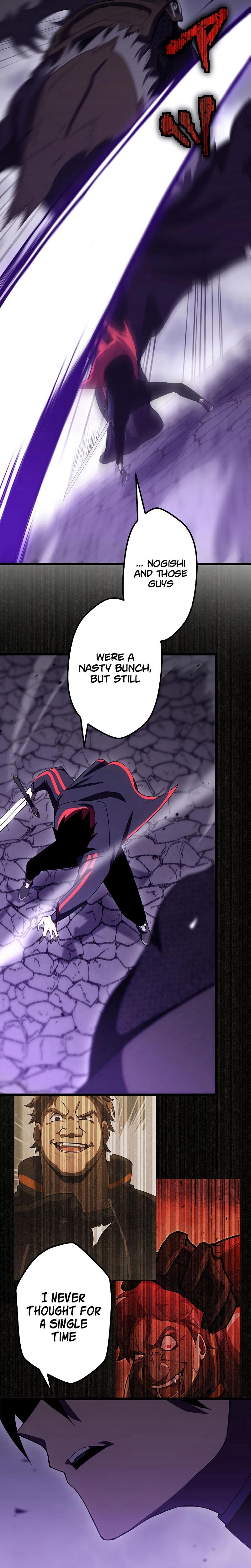 Read Death Penalty Manga Online