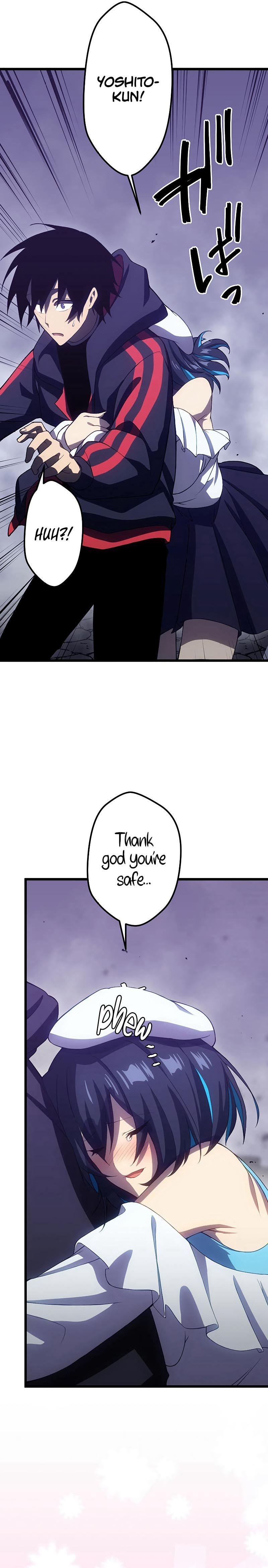 Read Death Penalty Manga Online