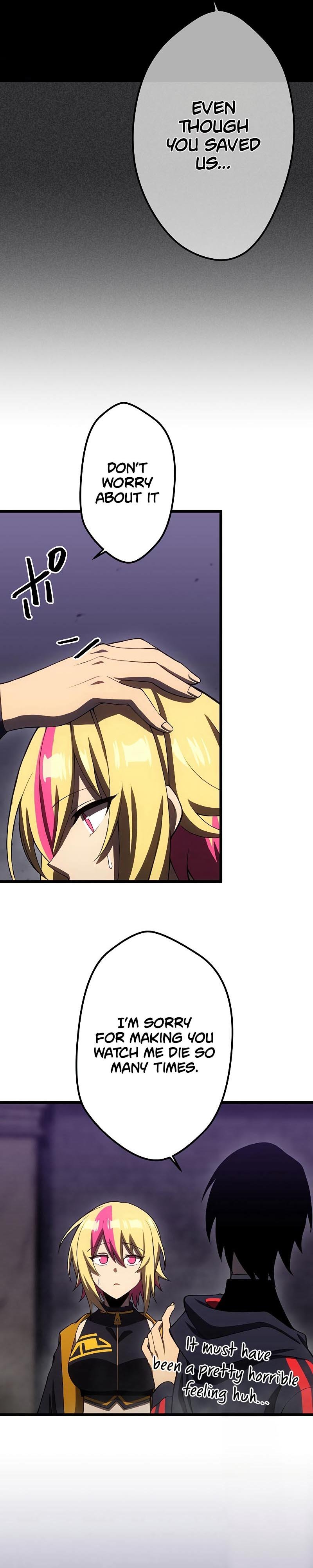 Read Death Penalty Manga Online