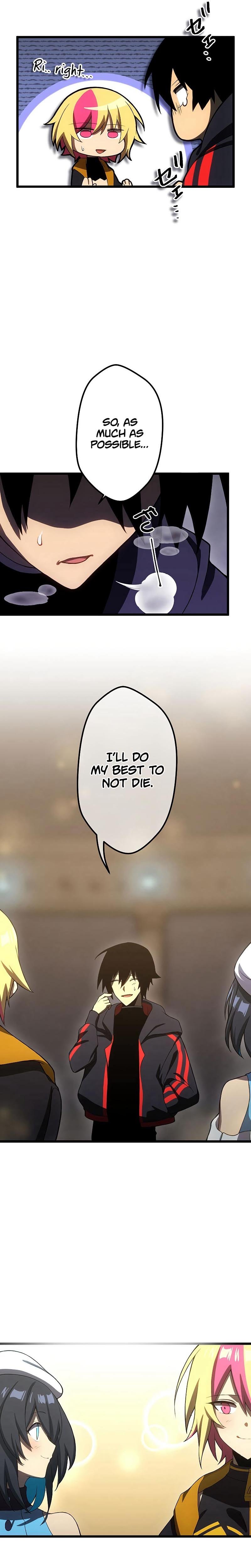 Read Death Penalty Manga Online