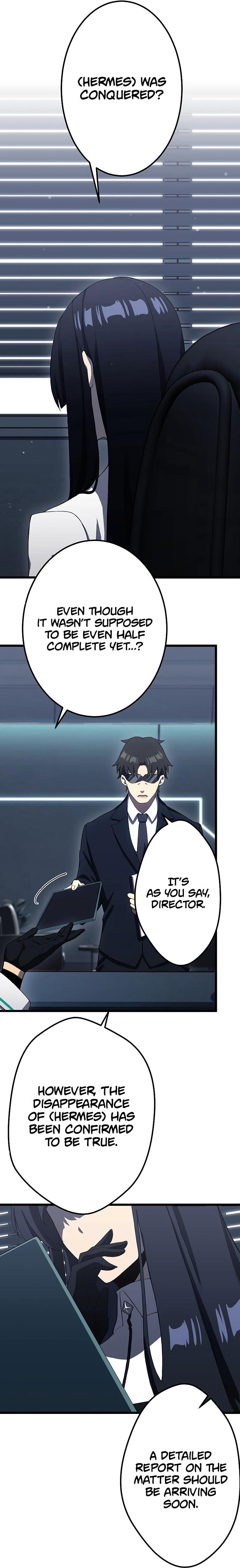 Read Death Penalty Manga Online