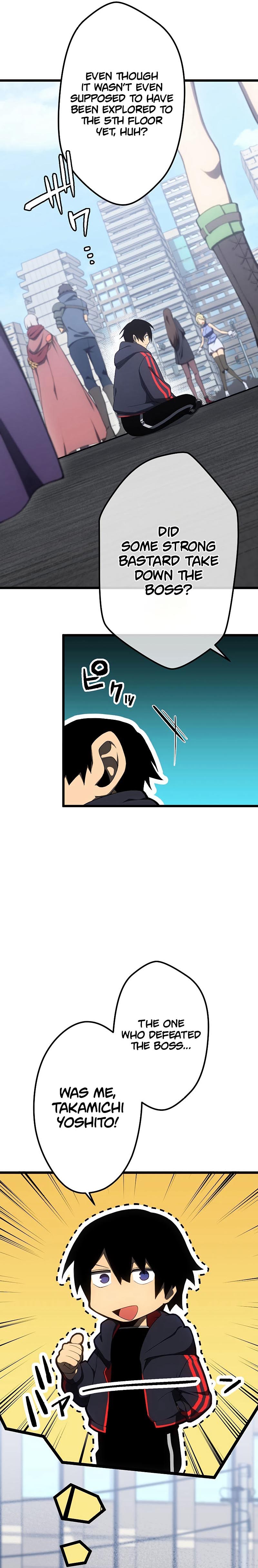 Read Death Penalty Manga Online