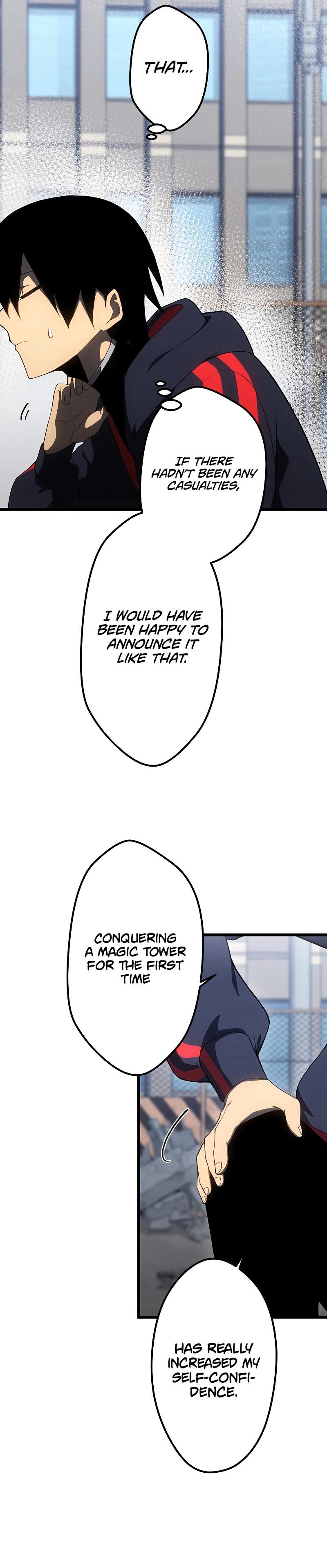 Read Death Penalty Manga Online