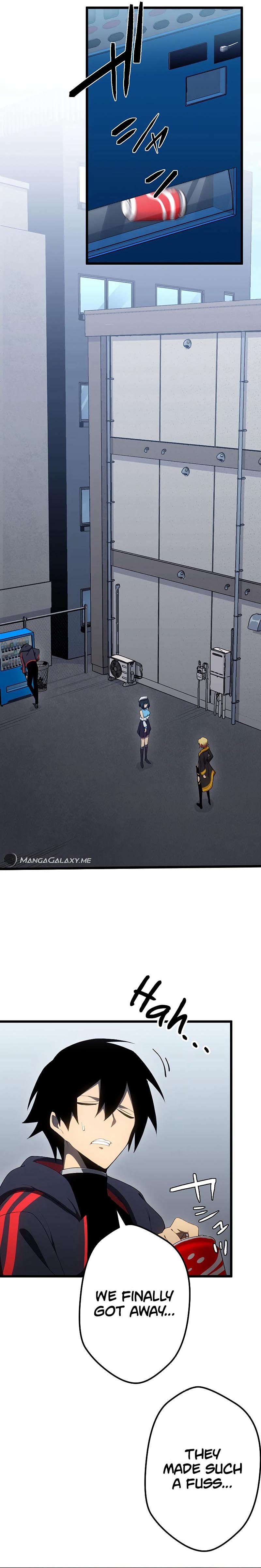 Read Death Penalty Manga Online