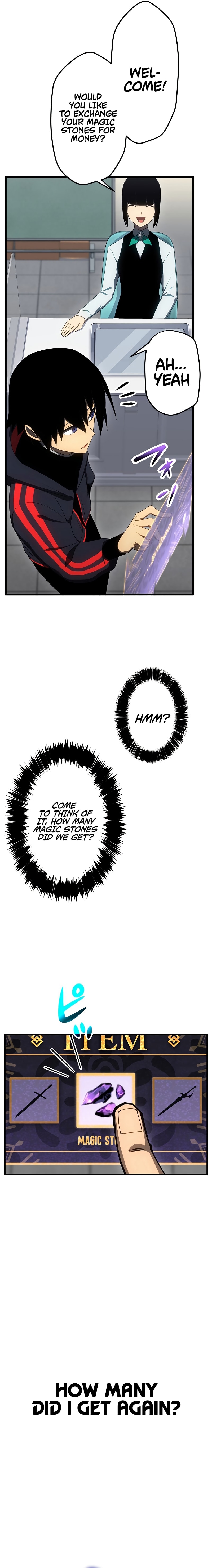 Read Death Penalty Manga Online