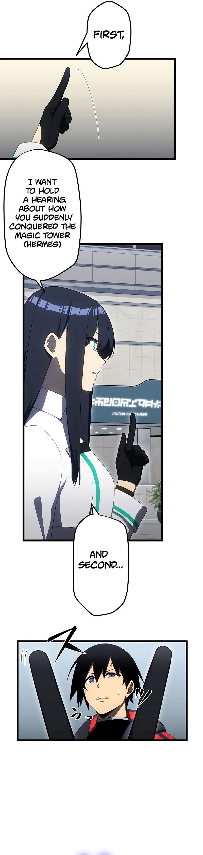 Read Death Penalty Manga Online