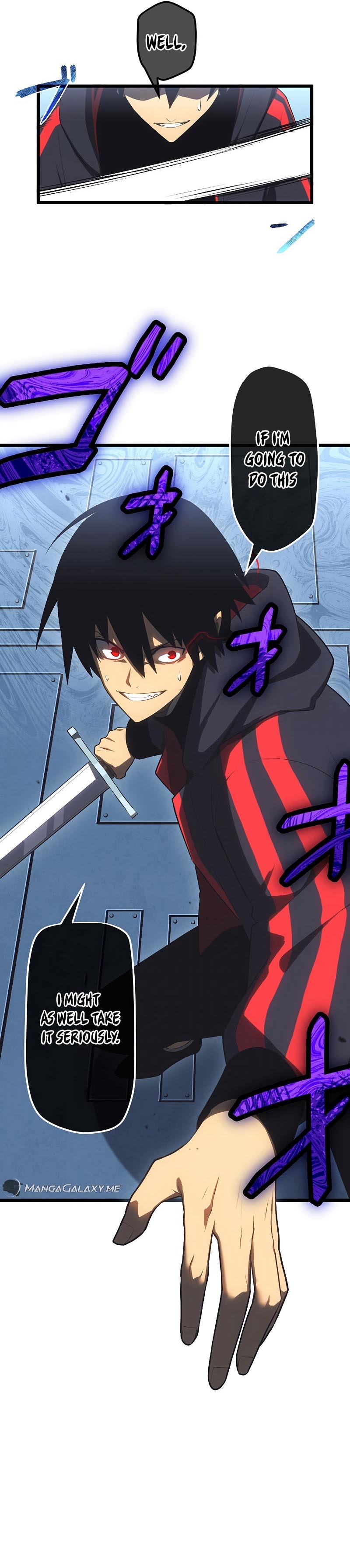 Read Death Penalty Manga Online