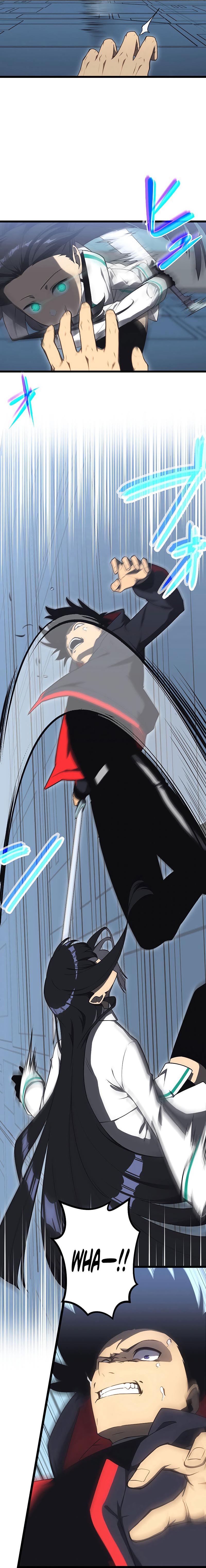 Read Death Penalty Manga Online
