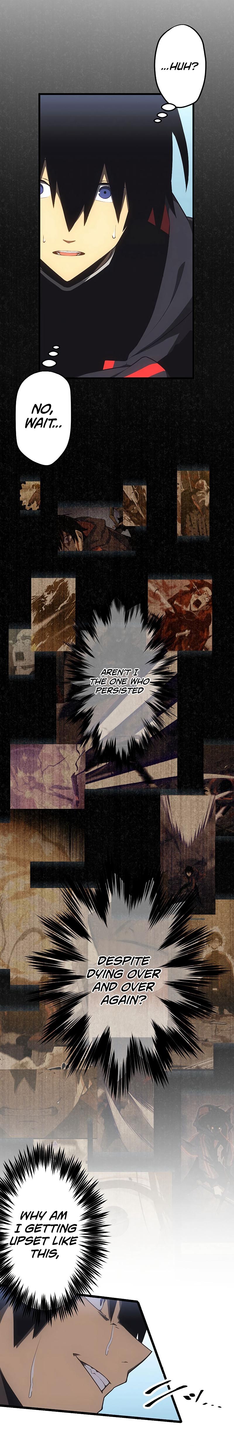 Read Death Penalty Manga Online