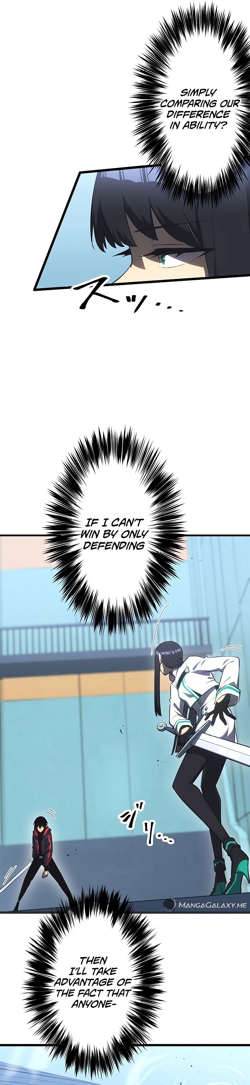 Read Death Penalty Manga Online
