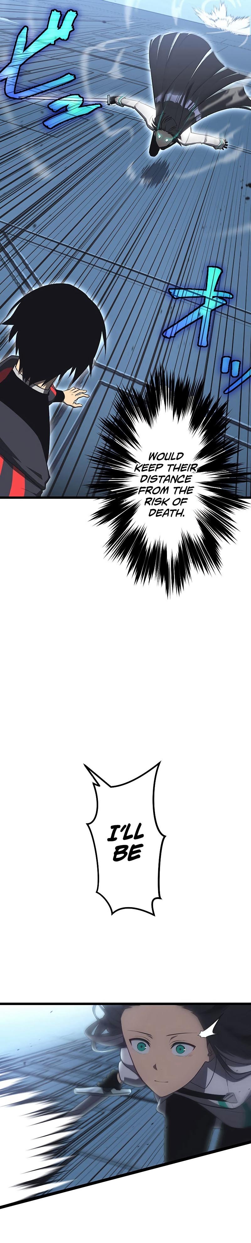 Read Death Penalty Manga Online