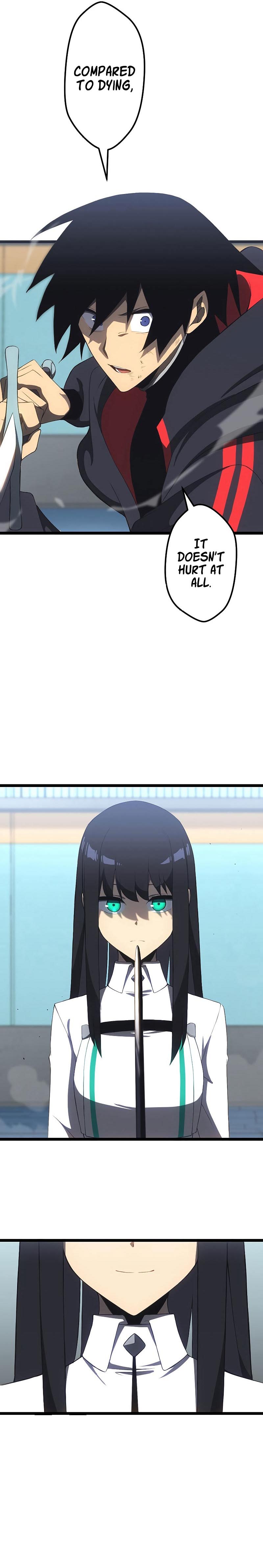 Read Death Penalty Manga Online