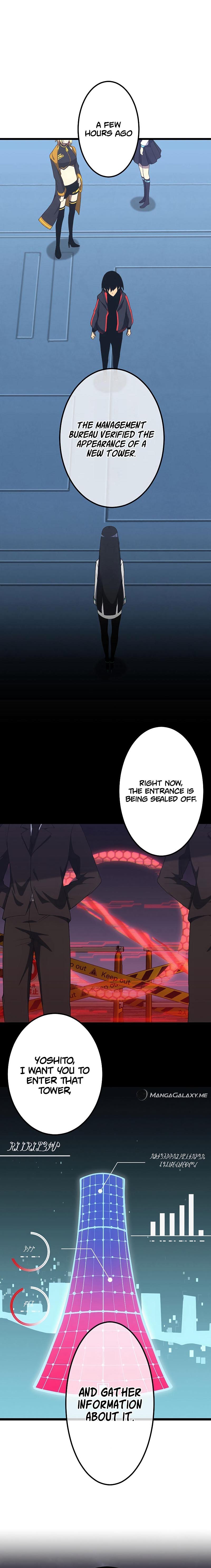 Read Death Penalty Manga Online