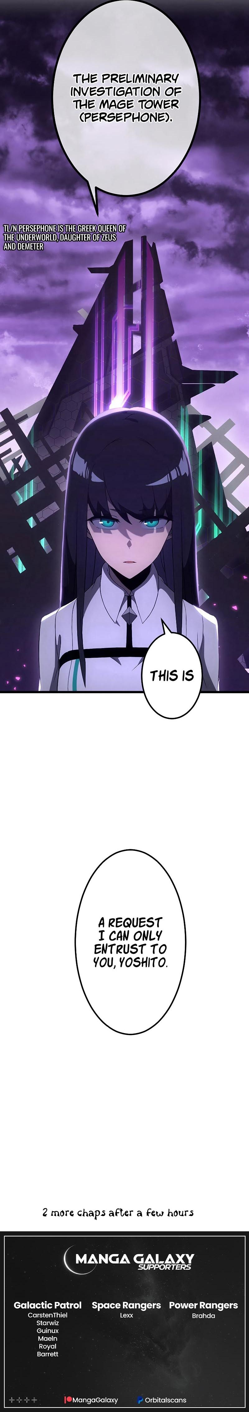 Read Death Penalty Manga Online