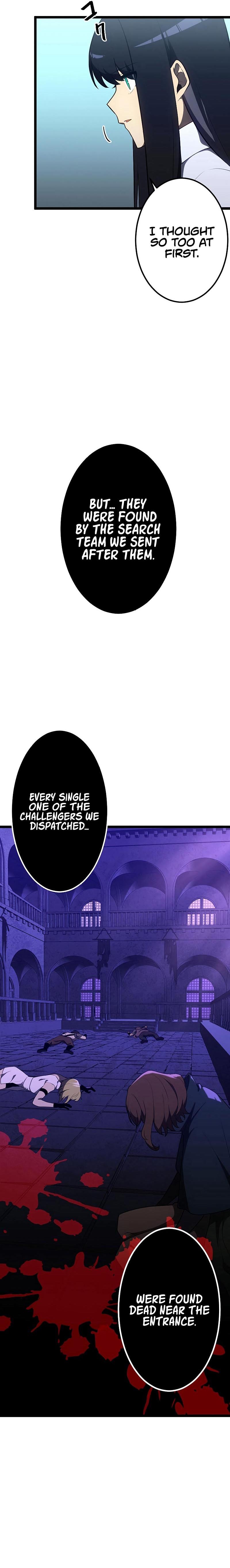 Read Death Penalty Manga Online