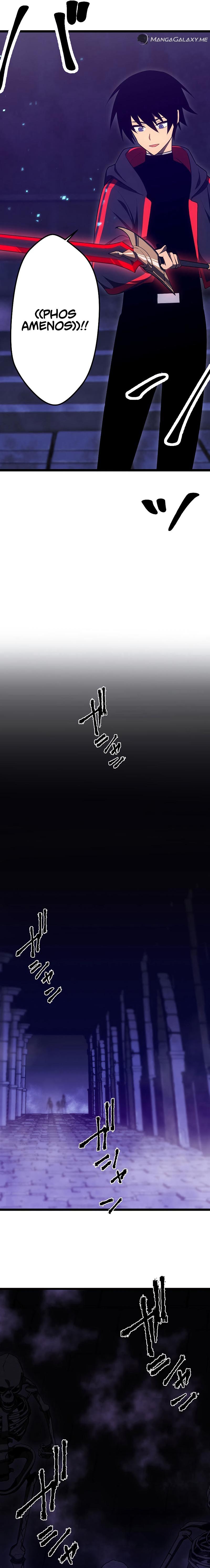 Read Death Penalty Manga Online