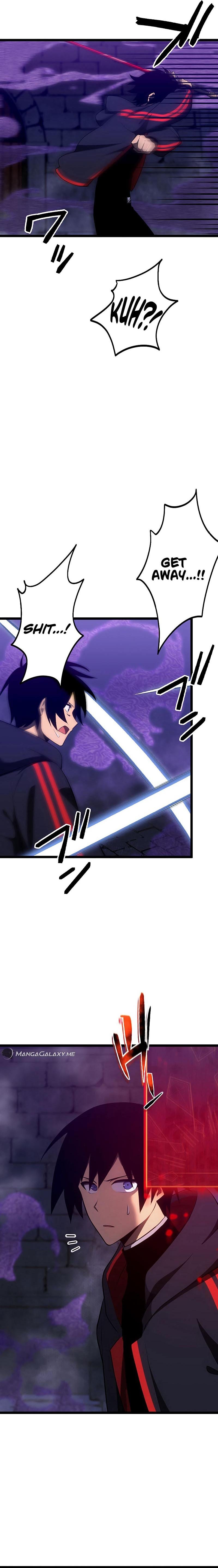 Read Death Penalty Manga Online