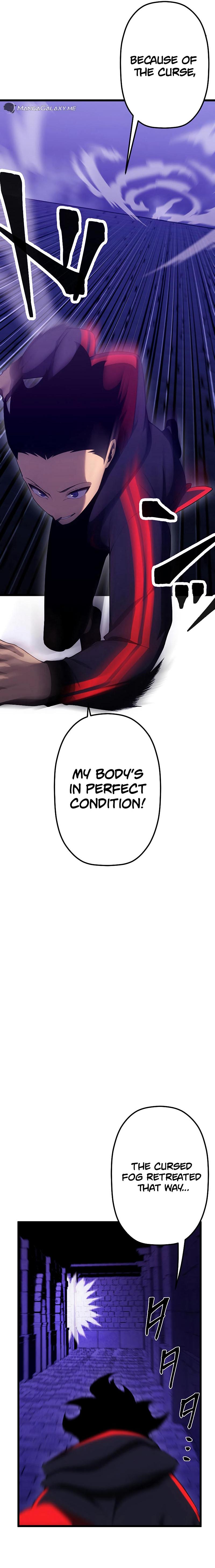 Read Death Penalty Manga Online