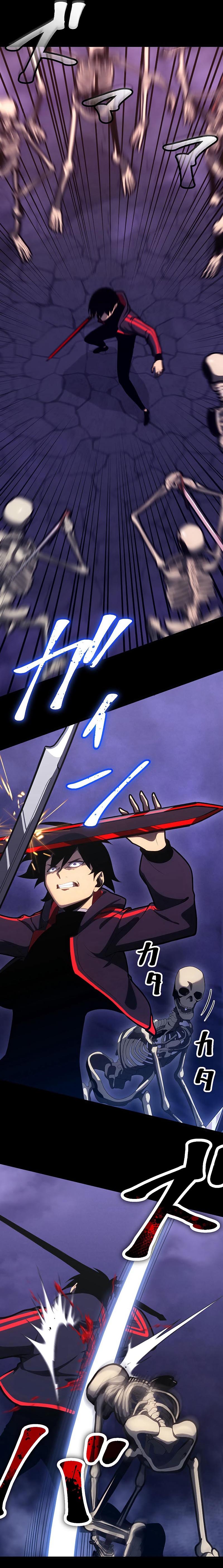 Read Death Penalty Manga Online