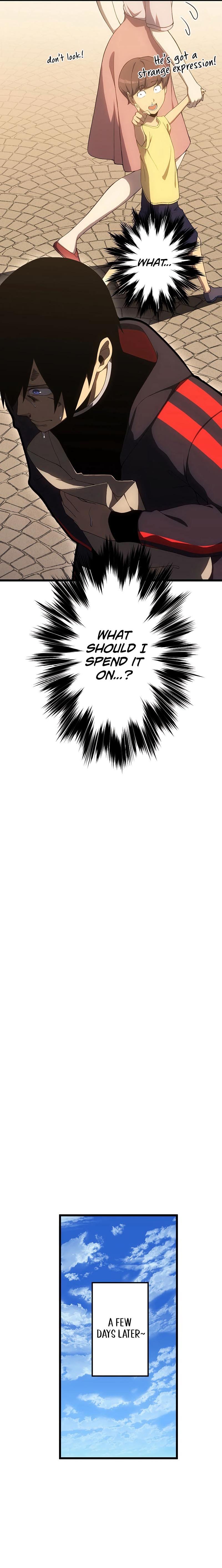 Read Death Penalty Manga Online