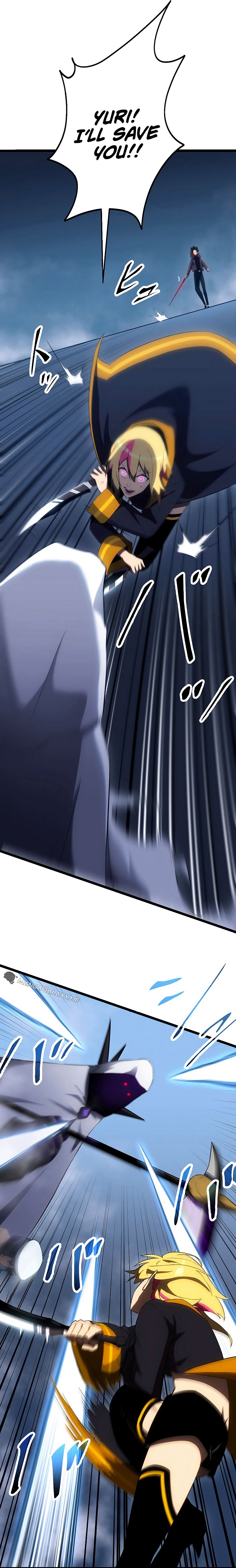 Read Death Penalty Manga Online