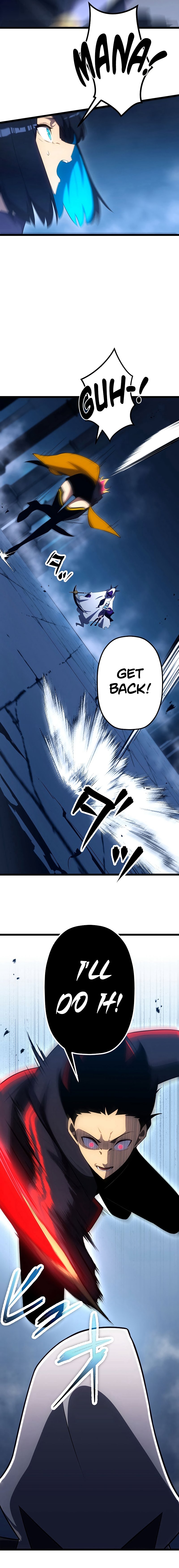 Read Death Penalty Manga Online