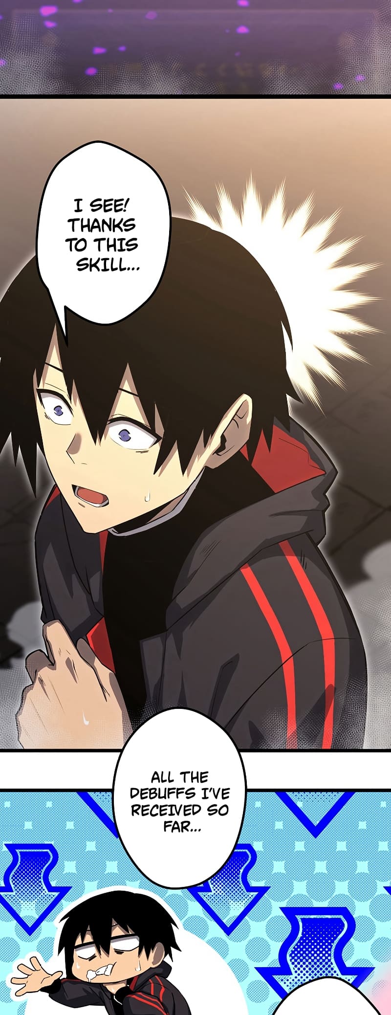 Read Death Penalty Manga Online
