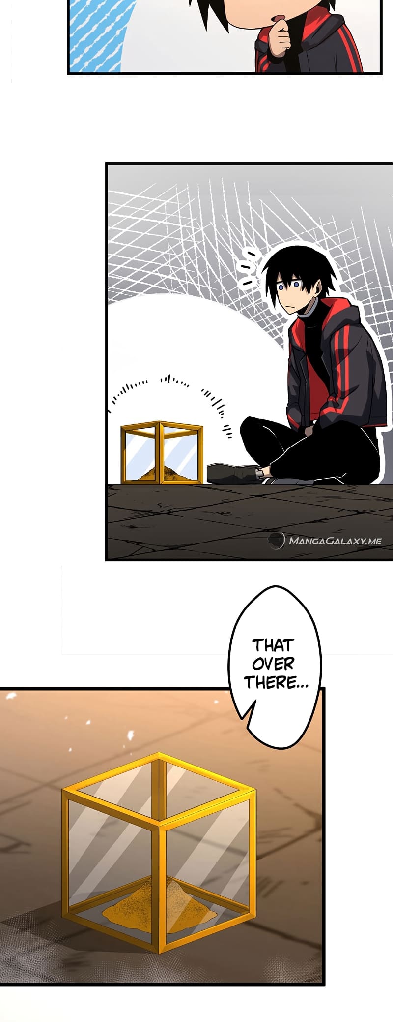 Read Death Penalty Manga Online