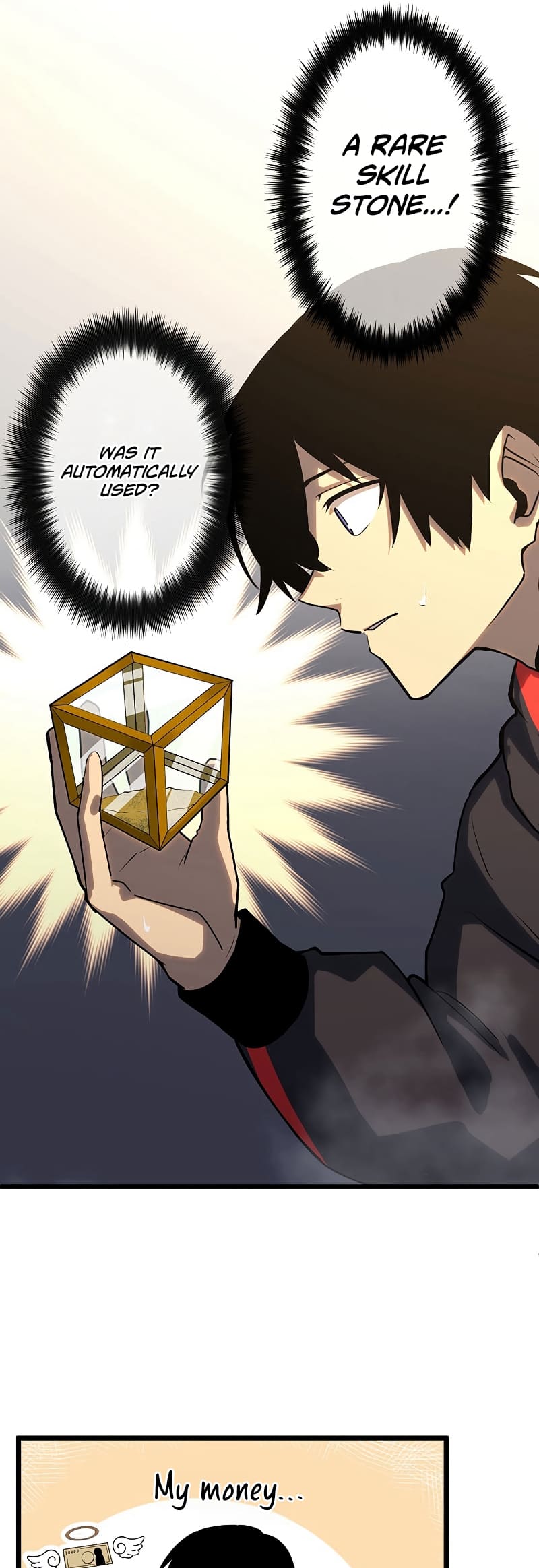 Read Death Penalty Manga Online