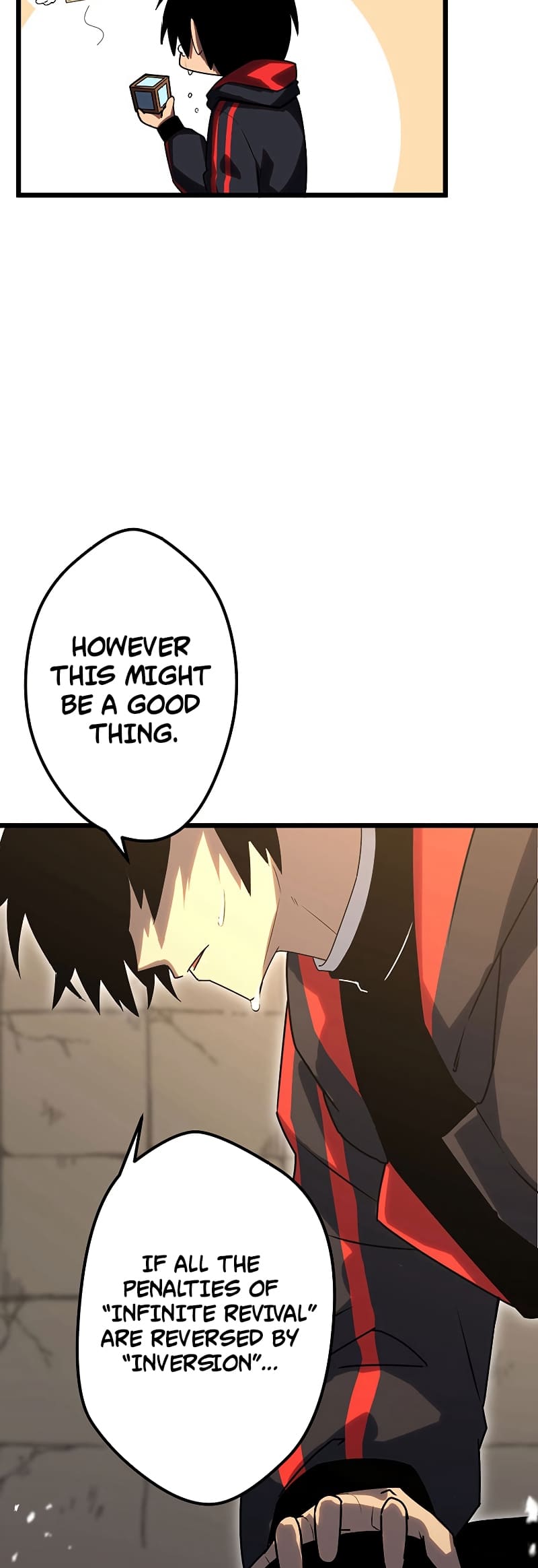 Read Death Penalty Manga Online