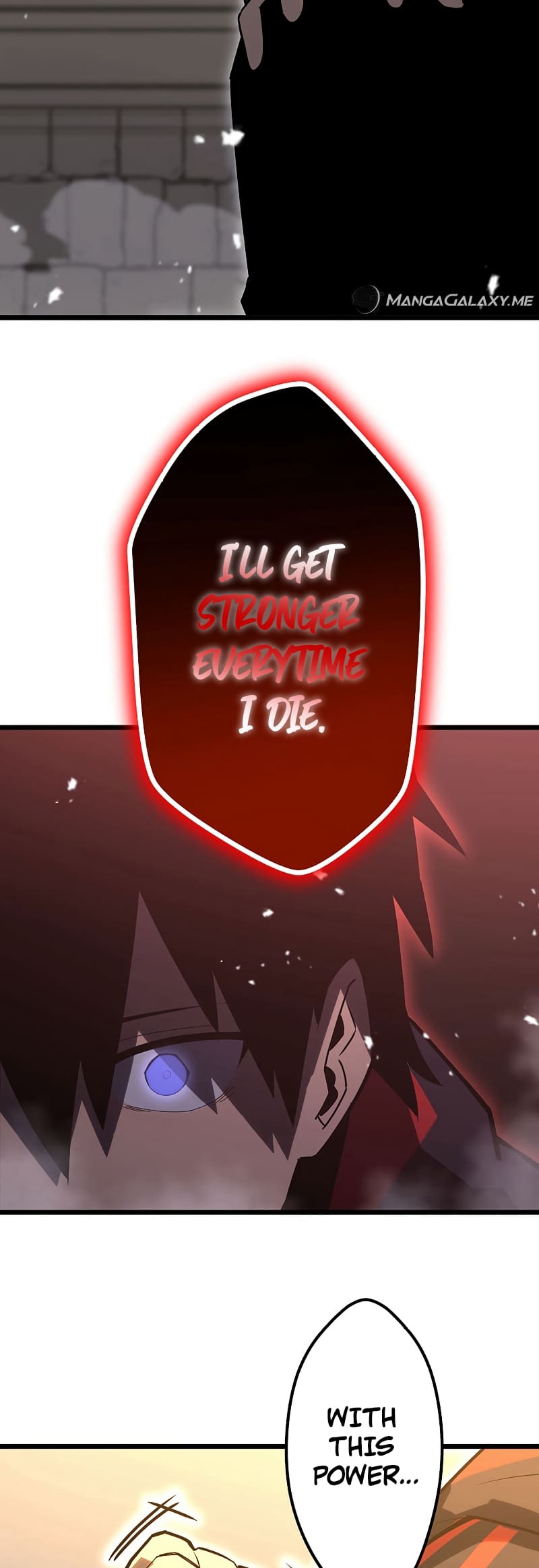 Read Death Penalty Manga Online