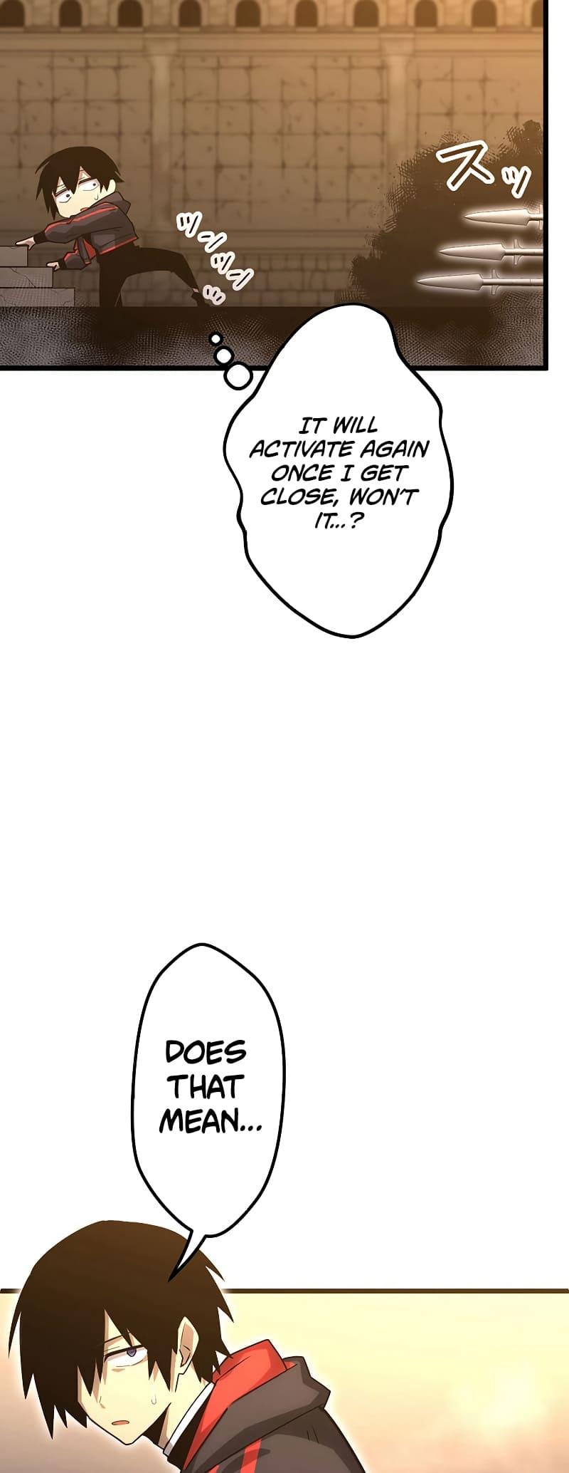 Read Death Penalty Manga Online