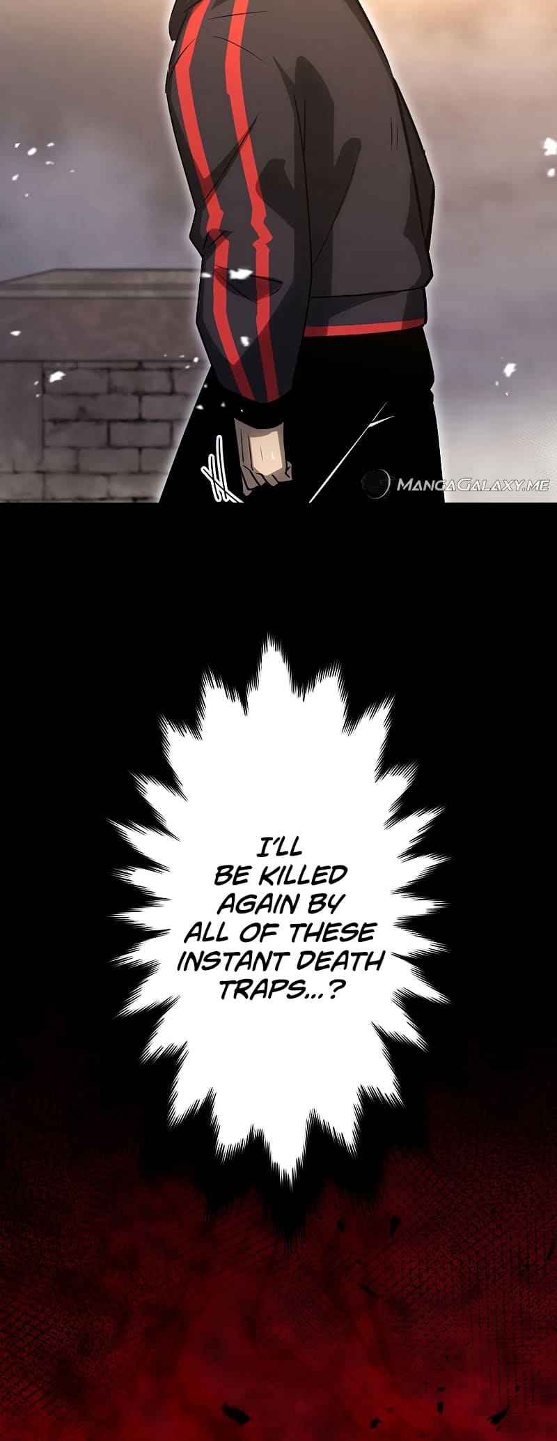 Read Death Penalty Manga Online