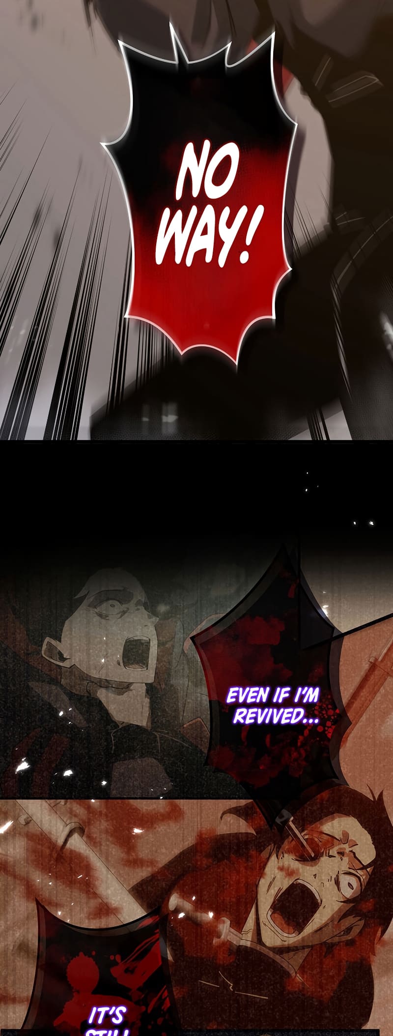 Read Death Penalty Manga Online