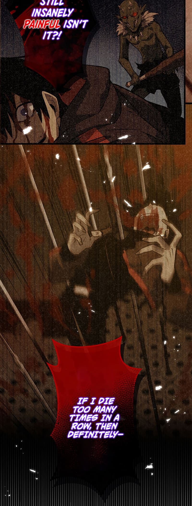 Read Death Penalty Manga Online