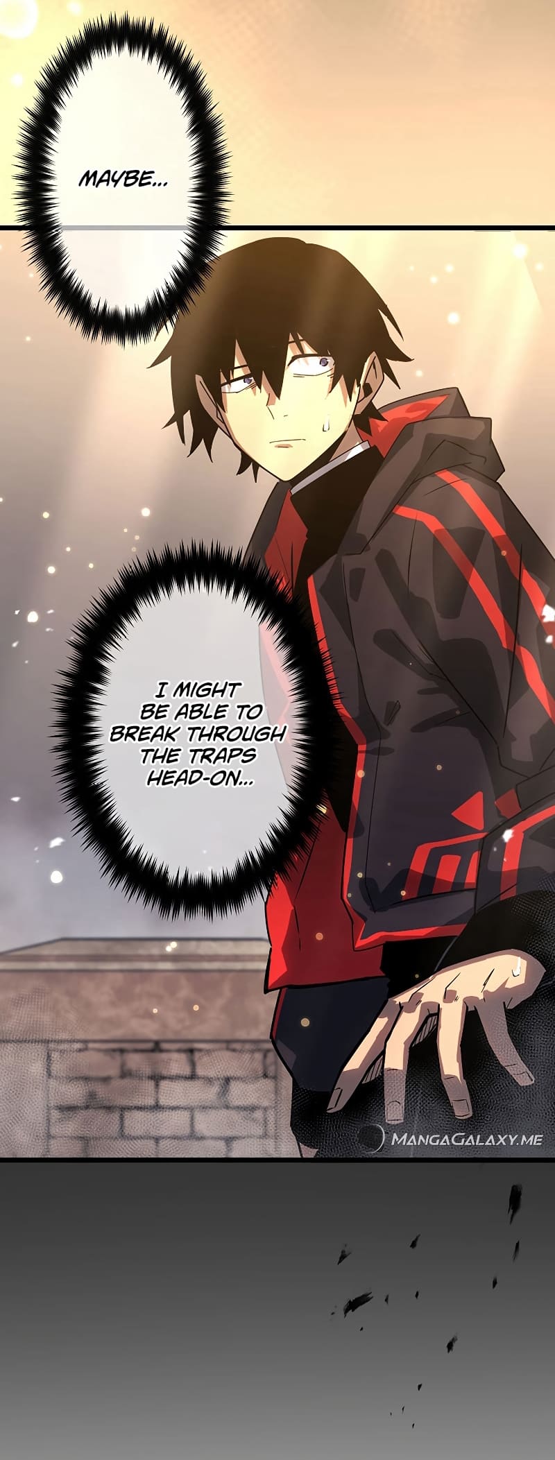 Read Death Penalty Manga Online