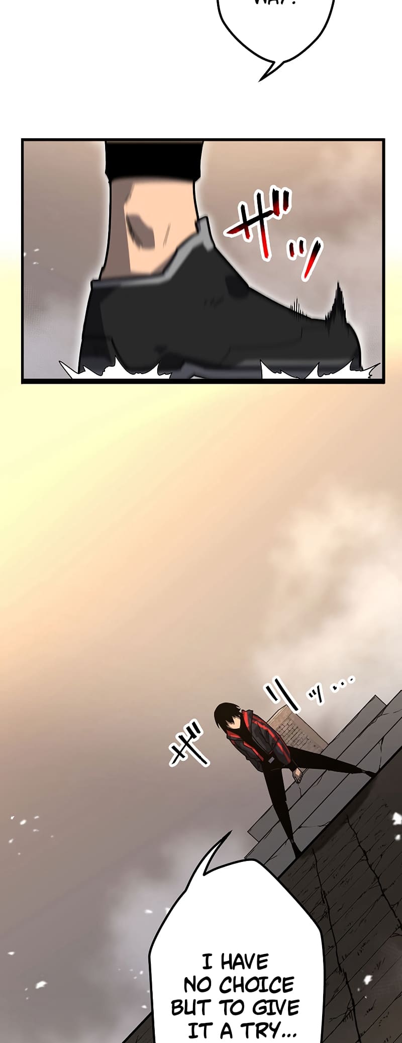 Read Death Penalty Manga Online